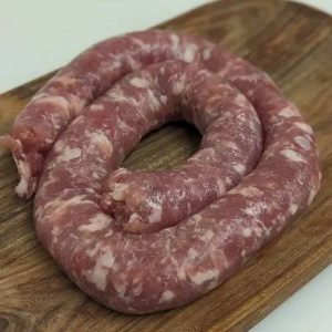 Saucisse de Toulouse Maison – 500g