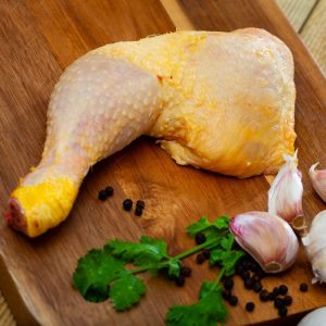 Cuisse de poulet label rouge – 200g