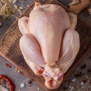 Poulet label rouge – 1,5kg