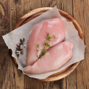 Filet de poulet plein air – 400g