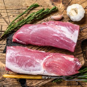 Filet mignon de porc – 500g