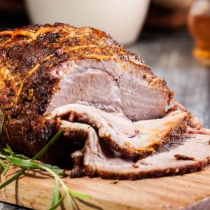 Rôti de porc échine – 800g ou 1,2kg