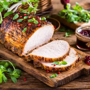 Rôti de porc filet – 800g ou 1,2kg