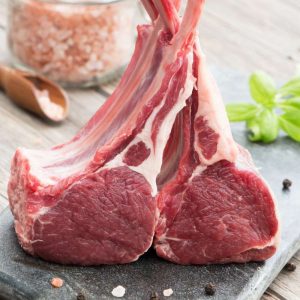 Côte d’agneau – 200g