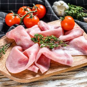 Jambon blanc sans nitrite – 200g