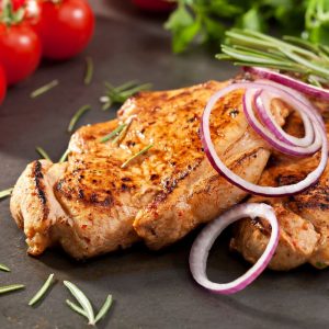 Lomo mariné – 400g