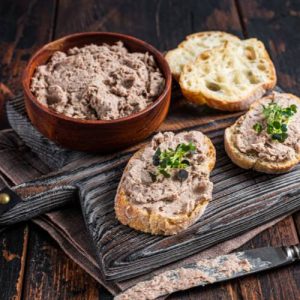 Rillette d’oie – 150g