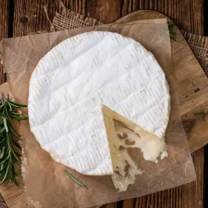 Camembert di Bufala