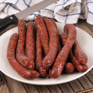 Merguez artisanales – 200g