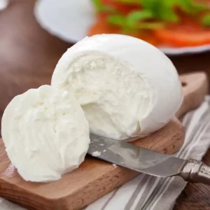Mozzarella di Bufala AOP