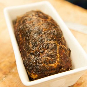 Pâté de campagne maison – 200g